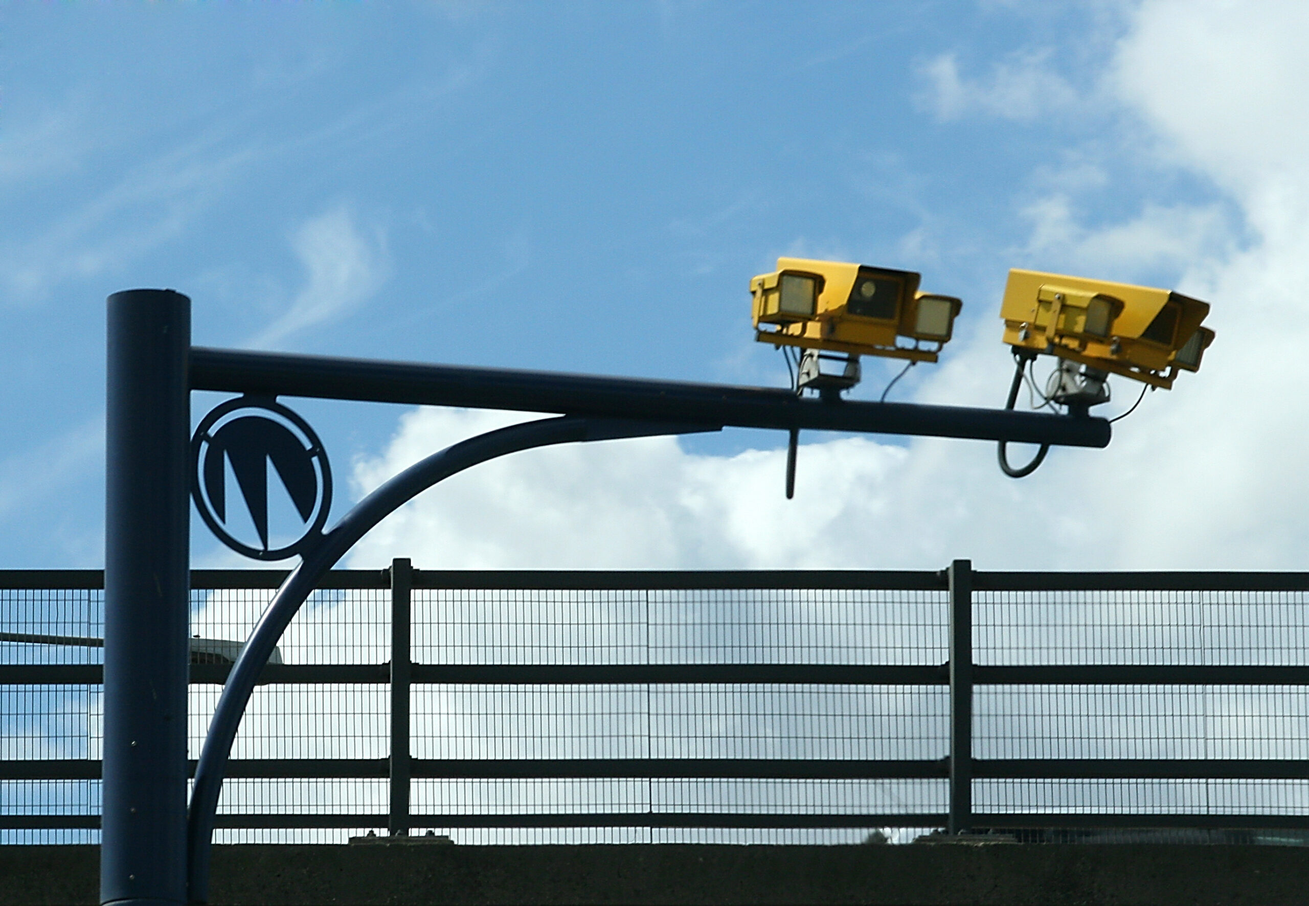 Safety Cameras in Surrey